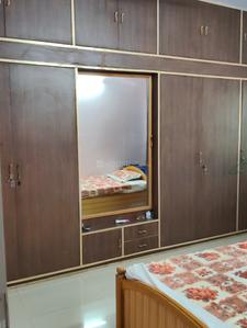 Bedroom Image of 1200 Sq.ft 2 BHK Apartment / Flat for rent in South Civil Lines Jabalpur for Rs. 20000