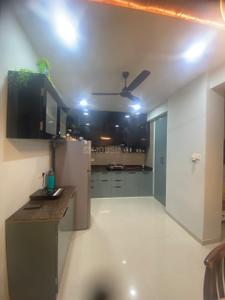 Kitchen Image of 1782 Sq.ft 3 BHK Apartment / Flat for sale in Sargasan Gandhinagar for Rs. 8500000