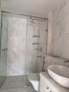Bedroom Three Image of 1250 Sq.ft 3 BHK Apartment / Flat for sale in Lodha Divino, Matunga East Mumbai for Rs. 61000000