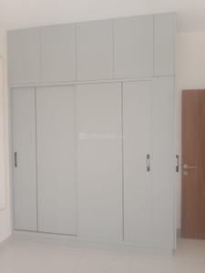Bedroom Image of 666 Sq.ft 1 BHK Apartment / Flat for rent in Eden Park At The Prestige City, Sarjapur Bengaluru for Rs. 30000