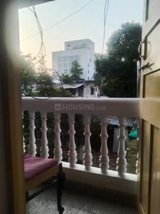 Balcony Image of 1100 Sq.ft 3 BHK Apartment / Flat for rent in Ramdaspeth Nagpur for Rs. 30000