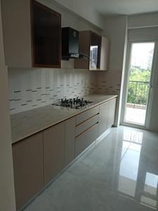 Kitchen Image of 2895 Sq.ft 4 BHK Apartment / Flat for sale in SG Vista, Raj Nagar Extension Ghaziabad for Rs. 23000000