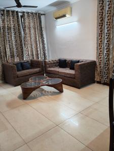 Hall Image of 1460 Sq.ft 2.5 BHK Builder Floor for rent in Sector 49 Gurgaon for Rs. 48000