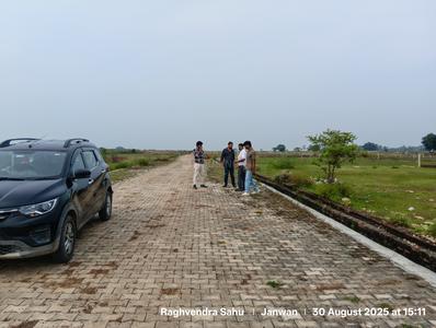 Image of 1800 Sq.ft Residential Plot / Land for sale in Salaiya Khurd, Allahabad for Rs. 1000000