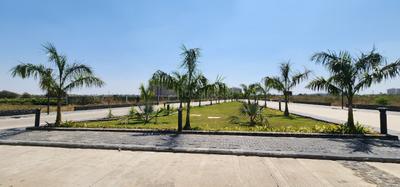 Image of 4000 Sq.ft Residential Plot / Land for sale in Aashna NRK Palmfield Phase 1, Kanadiya, Indore for Rs. 22000000