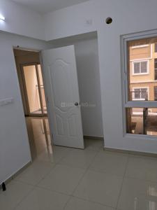 Bedroom Image of 778 Sq.ft 2 BHK Apartment / Flat for rent in Urbanrise Revolution One, Padur Chennai for Rs. 23000