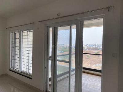 Hall Image of 1300 Sq.ft 3 BHK Apartment / Flat for sale in Majestique Towers East, Upper Kharadi Pune for Rs. 16000000