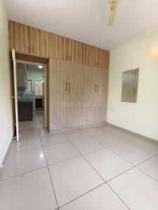 Bedroom Image of 1315 Sq.ft 2 BHK Apartment / Flat for rent in GR Sagar Nivas, Rayasandra Bengaluru for Rs. 38000