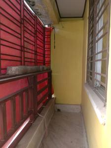 Bedroom Two Image of 1500 Sq.ft 3 BHK Apartment / Flat for sale in North Dum Dum Bediapara Kolkata for Rs. 8000000