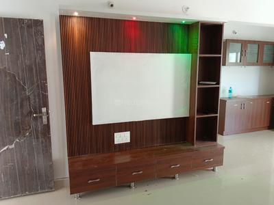Hall Image of 1195 Sq.ft 3 BHK Apartment / Flat for sale in Janapriya Lake Front D, Kapra Secunderabad for Rs. 6500000