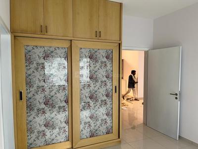 Bedroom Image of 1645 Sq.ft 3 BHK Apartment / Flat for sale in L And T Raintree Boulevard, Sahakara Nagar Bengaluru for Rs. 33000000