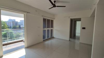 Living Room Image of 954 Sq.ft 2 BHK Apartment / Flat for rent in Paranjape Trident, Hinjawadi Pune for Rs. 28000