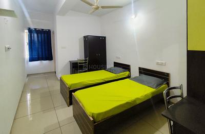 Bedroom Image of Daya residency - 316 - Hulimavu in Hulimavu, Bengaluru