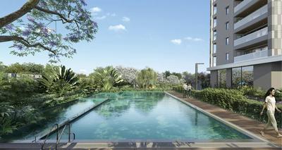 Image of 1934 Sq.ft 3 BHK Apartment / Flat for sale in Concorde Eleve, Aavalahalli, Bengaluru for Rs. 21600000