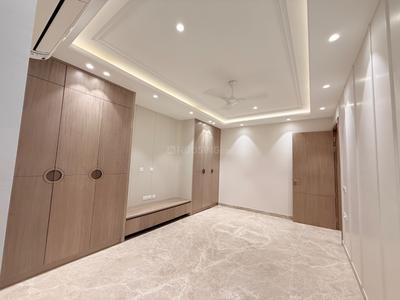 Bedroom Image of 2700 Sq.ft 4 BHK Builder Floor for sale in Sushant Lok Phase 1 Gurgaon for Rs. 62500000