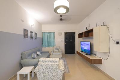 Bedroom Image of 1450 Sq.ft 3 BHK Apartment / Flat for sale in Candeur Carlisle, Mahadevapura Bengaluru for Rs. 26000000