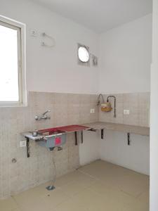 Kitchen Image of 1153 Sq.ft 3 BHK Apartment / Flat for rent in Stellar Jeevan, Noida Extension Greater Noida for Rs. 22000