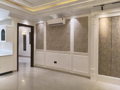 Living Room Image of 1200 Sq.ft 1 BHK Builder Floor for rent in Sector 52 Gurgaon for Rs. 35000