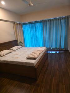 Bedroom Image of 1700 Sq.ft 3 BHK Apartment / Flat for sale in The Kollage, Andheri East Mumbai for Rs. 55000000