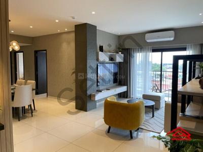 Hall Image of 1498 Sq.ft 3 BHK Apartment / Flat for sale in Sobha Manhattan Towers Town Park Phase 1 W 4 And 5 by Sobha Limited, Yadavanahalli Bengaluru for Rs. 19000000