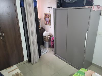 Bedroom Image of 1295 Sq.ft 3 BHK Apartment / Flat for sale in Supertech Cape Town, Sector 74 Noida for Rs. 14000000