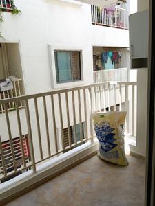Balcony Image of 1096 Sq.ft 2 BHK Apartment / Flat for sale in Yelahanka Bengaluru for Rs. 5500000