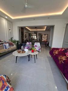 Bathroom Image of 1800 Sq.ft 3.5 BHK Villa for rent in Palam Vihar Gurgaon for Rs. 100000