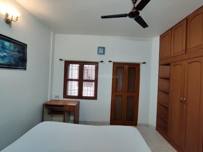 Bedroom Image of 1415 Sq.ft 3 BHK Apartment / Flat for sale in Vibhutipura Bengaluru for Rs. 8800000