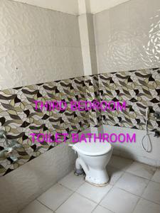 Bathroom Image of 1185 Sq.ft 3 BHK Duplex for sale in Waghodia Road Vadodara for Rs. 7200000