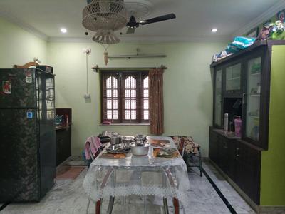 Dining Area One Image of 3500 Sq.ft 8 BHK Independent House for sale in Kukatpally Hyderabad for Rs. 45000000