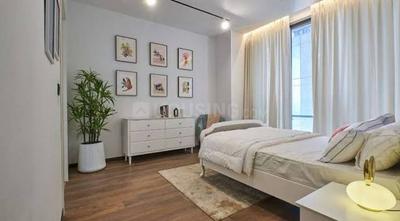 Bedroom Image of 2421 Sq.ft 3 BHK Apartment / Flat for sale in Acropolis The Ark Voyage To The Stars Phase II, Kondhwa Pune for Rs. 26900000