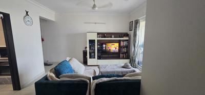 Hall Image of 1255 Sq.ft 2 BHK Apartment / Flat for rent in Purva Windermere Phase 4C, Pallikaranai Chennai for Rs. 40000