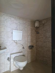 Common Bathroom Image of 640 Sq.ft 1 BHK Apartment / Flat for sale in Ekta Parksville, Virar West Virar for Rs. 3049000