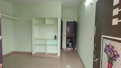 Bedroom Image of 550 Sq.ft 1 BHK Independent House for rent in Somajiguda Hyderabad for Rs. 11000