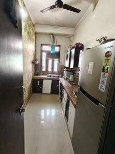 Kitchen Image of 1113 Sq.ft 3 BHK Apartment / Flat for sale in Kanakpura Jaipur for Rs. 5500000