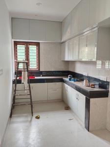 Kitchen Image of 1200 Sq.ft 2 BHK Apartment / Flat for rent in Devarachikkana Halli Bengaluru for Rs. 40000