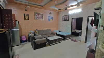 Living Room Image of 1113 Sq.ft 3 BHK Apartment / Flat for sale in Kanakpura Jaipur for Rs. 4800000