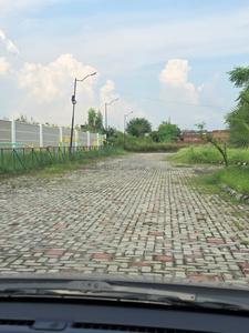 Image of 1350 Sq.ft Residential Plot / Land for sale in ATS Golf Meadows 1 Extn, Ashiana Colony, Dera Bassi for Rs. 5400000