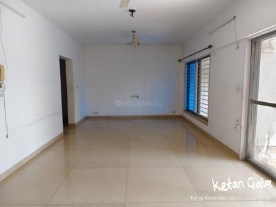 3 BHK Unfurnished Flat