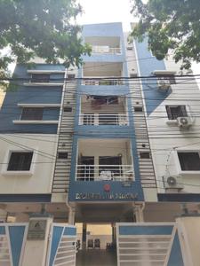 Building Image of 1200 Sq.ft 2 BHK Apartment / Flat for sale in Gachibowli Hyderabad for Rs. 10500000