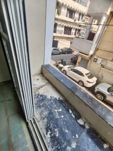 Balcony Image of 1150 Sq.ft 3 BHK Builder Floor for sale in Ramesh Nagar New Delhi for Rs. 25500000