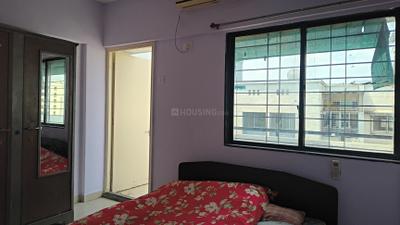 Bedroom Image of 1159 Sq.ft 2 BHK Apartment / Flat for sale in Ujjwal High Bliss, Dhayari Pune for Rs. 6599999