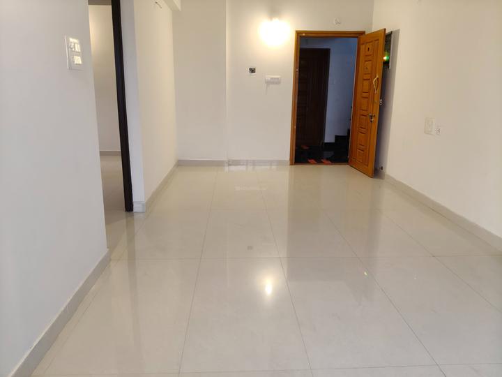 Individual duplex house Hall 1