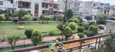 Balcony Image of Priya girls pg in Gomti Nagar, Lucknow
