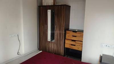 Bedroom Image of 780 Sq.ft 2 BHK Apartment / Flat for sale in JVM Olive 1, Thane West Thane for Rs. 8700000