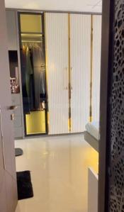 Bedroom Image of 1200 Sq.ft 2 BHK Apartment / Flat for sale in Gami Trixie, Ulwe Navi Mumbai for Rs. 17000000