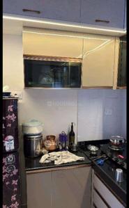 Kitchen Image of 793 Sq.ft 2 BHK Apartment / Flat for sale in Kolte Patil Little Earth, Kiwale Pune for Rs. 6000000