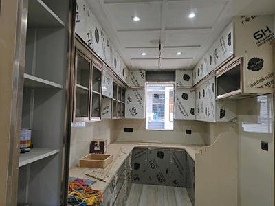 Kitchen Image of 1800 Sq.ft 4 BHK Builder Floor for sale in Vasundhara Ghaziabad for Rs. 23000000