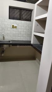 Kitchen Image of 425 Sq.ft 1 BHK Builder Floor for rent in Marathahalli Bengaluru for Rs. 12000
