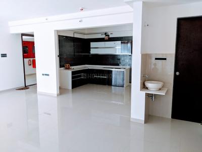 Hall Image of 1540 Sq.ft 3 BHK Apartment / Flat for rent in Pharande Puneville, Punawale Pune for Rs. 29500